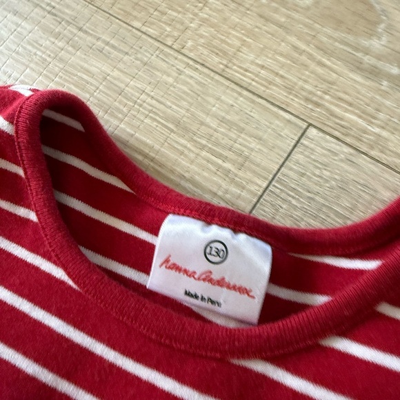 Hanna Andersson Dress Shirt size 130 - Picture 3 of 4